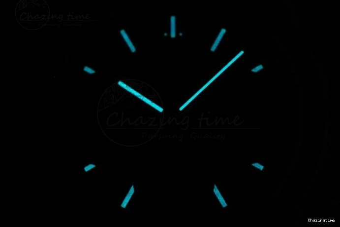 0414 Speedmaster Racing Master SS HKF Best Edition Black Dial on SS Bracelet A Versatile 7810